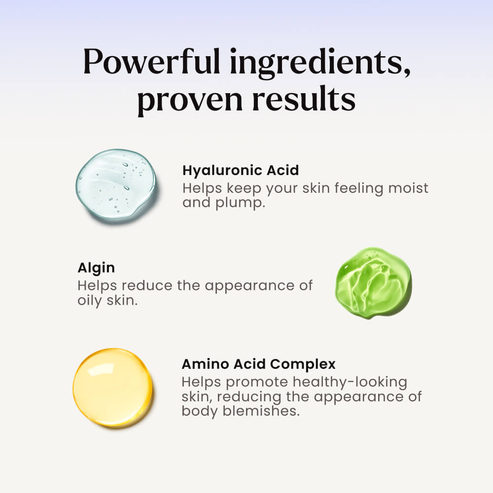 Balancing Body Serum product